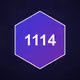 1114