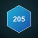 205