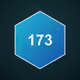173