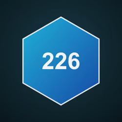 226