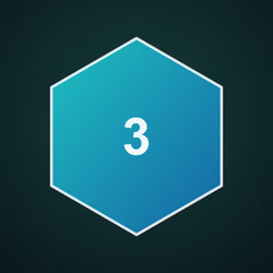 3