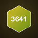 3641