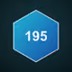 195