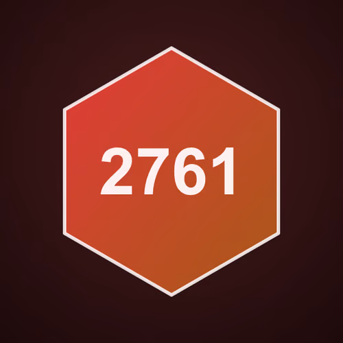 Item #2761 Media
