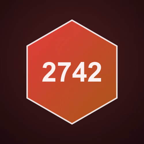 Item #2742 Media