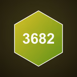 3682