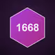 1668
