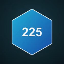 225
