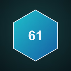 61