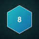 8