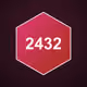 2432