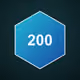 200