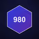 980