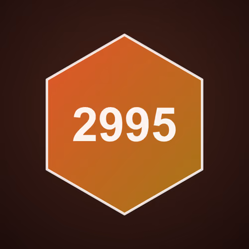 Item #2995 Media