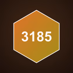 3185
