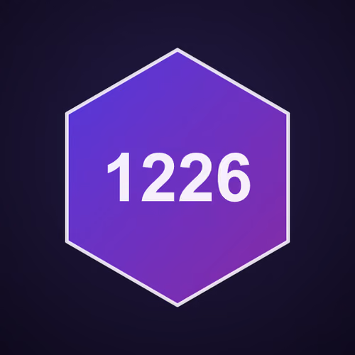 RobinSphere #1226