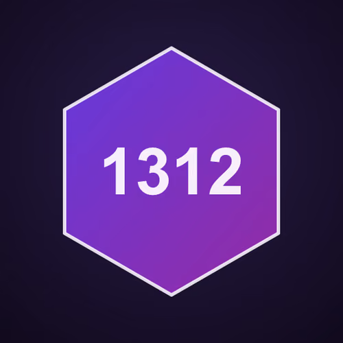 Item #1312 Media