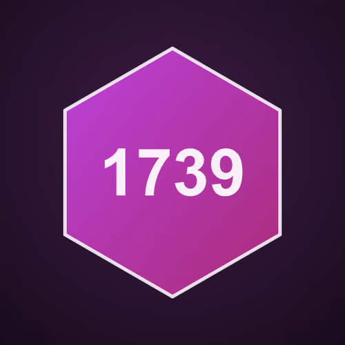 Item #1739 Media