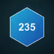 235
