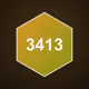 3413