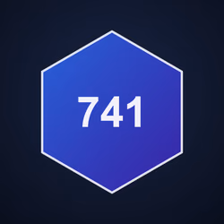 741