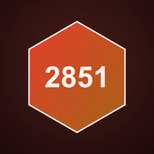 Item #2851 Media