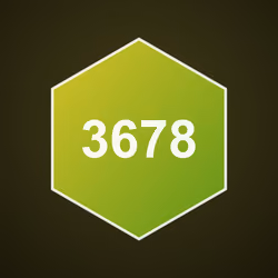 3678