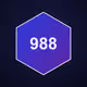 988