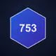 753