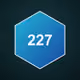 227