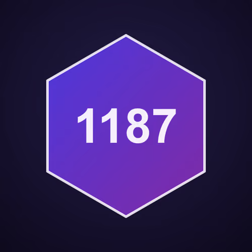 RobinSphere #1187