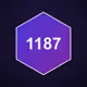 1187