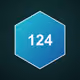 124