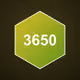 3650
