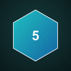 5