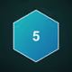 5