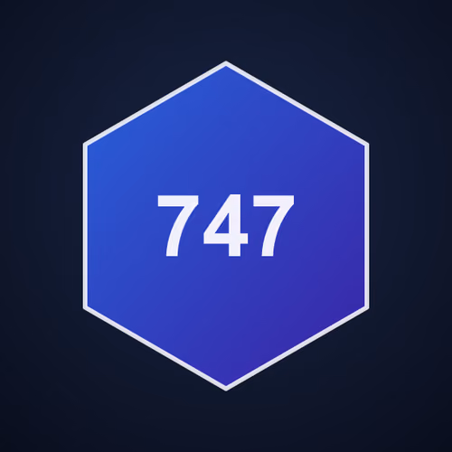 Item #747 Media