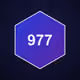 977