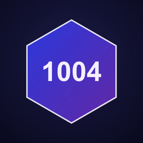 Item #1004 Media