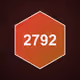 2792