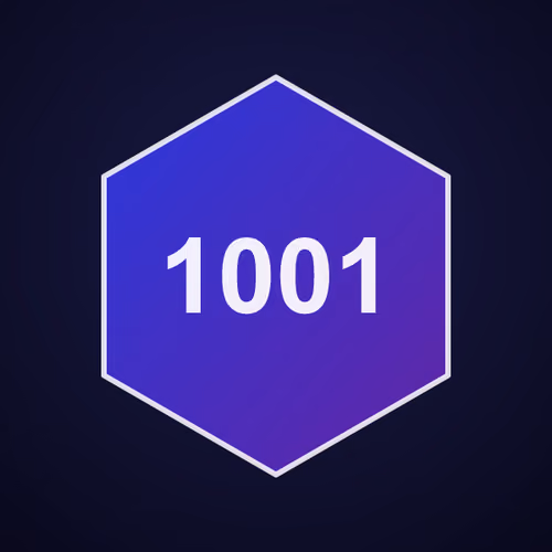 Item #1001 Media