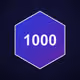 1000