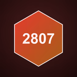 2807
