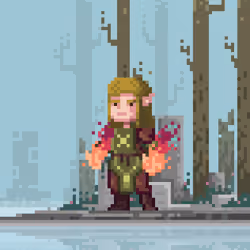 Medieval Pixel #4490