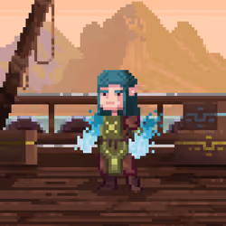 Medieval Pixel #488