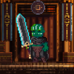 Medieval Pixel #1328