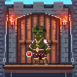 Medieval Pixel #2992