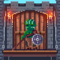 Medieval Pixel #785