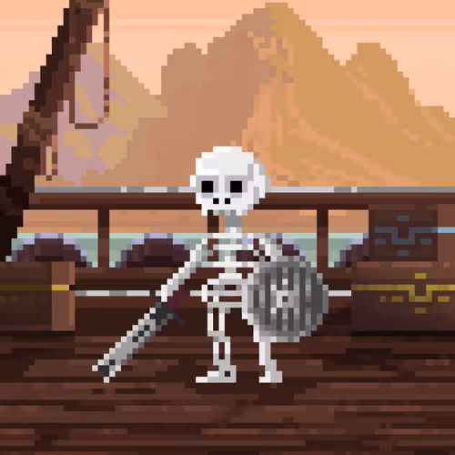 Medieval Pixel #5465