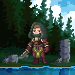 Medieval Pixel #1235